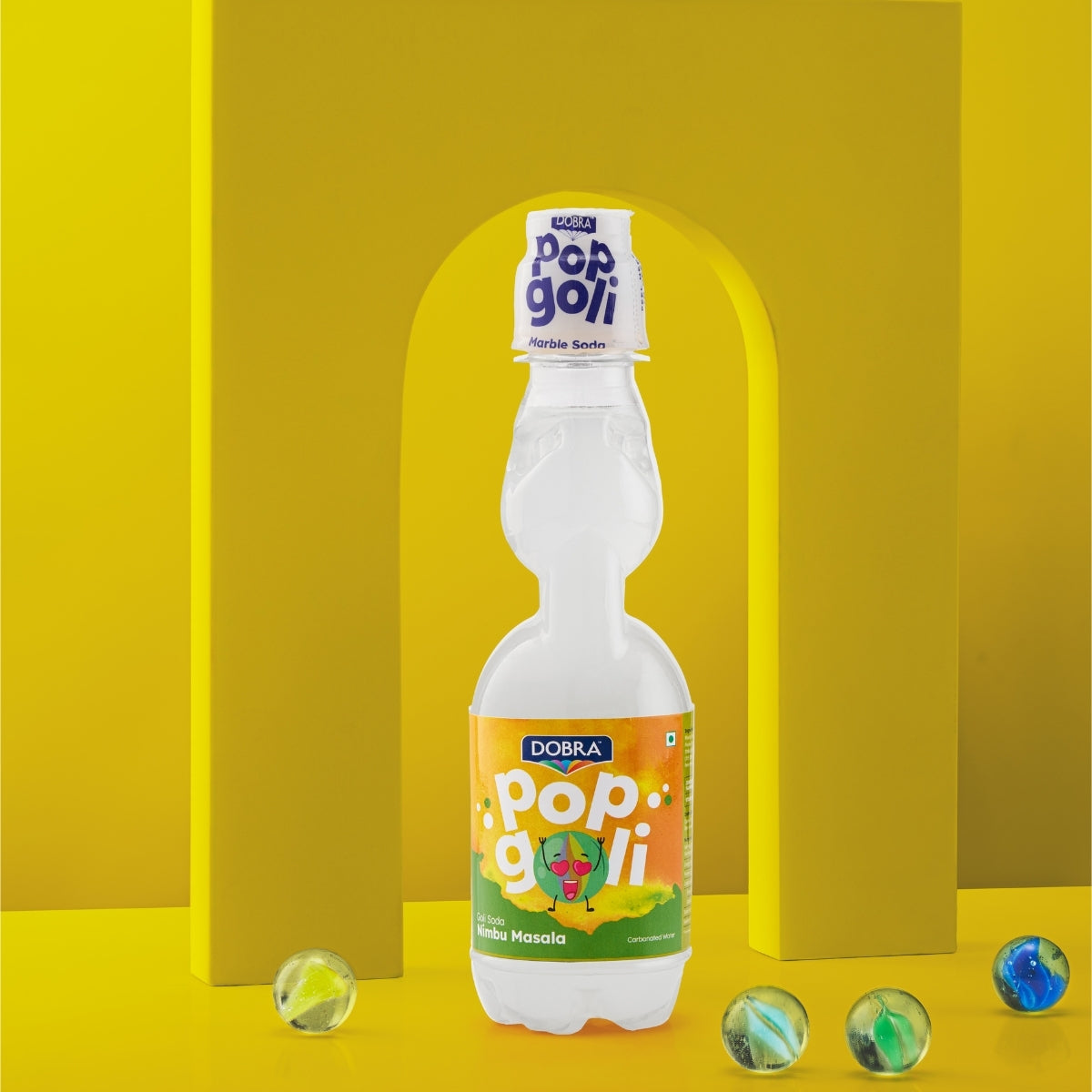 Pop Goli - Nimbu Masala