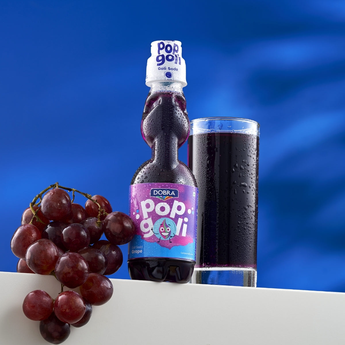 Pop Goli - Grape