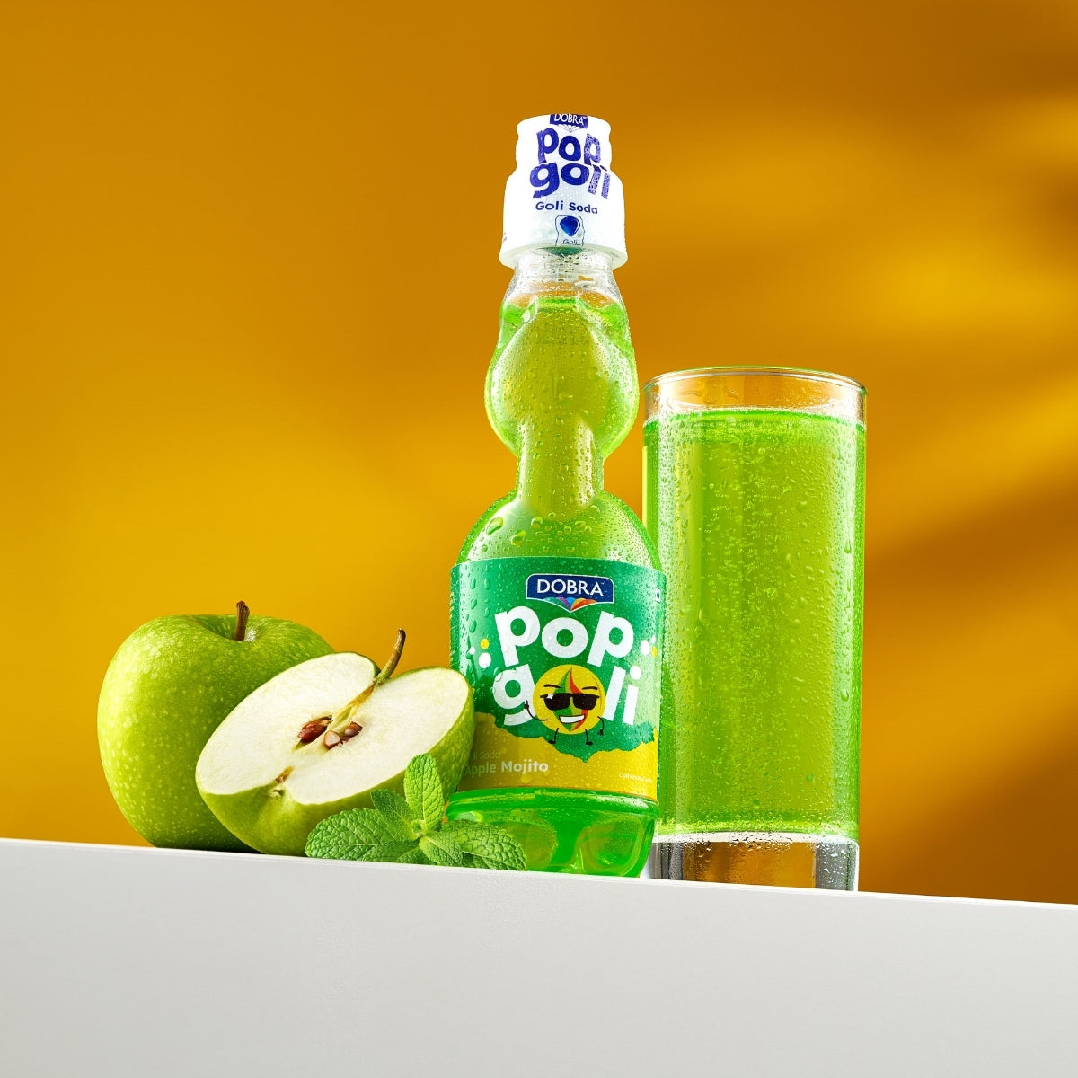 Pop Goli - Apple Mojito