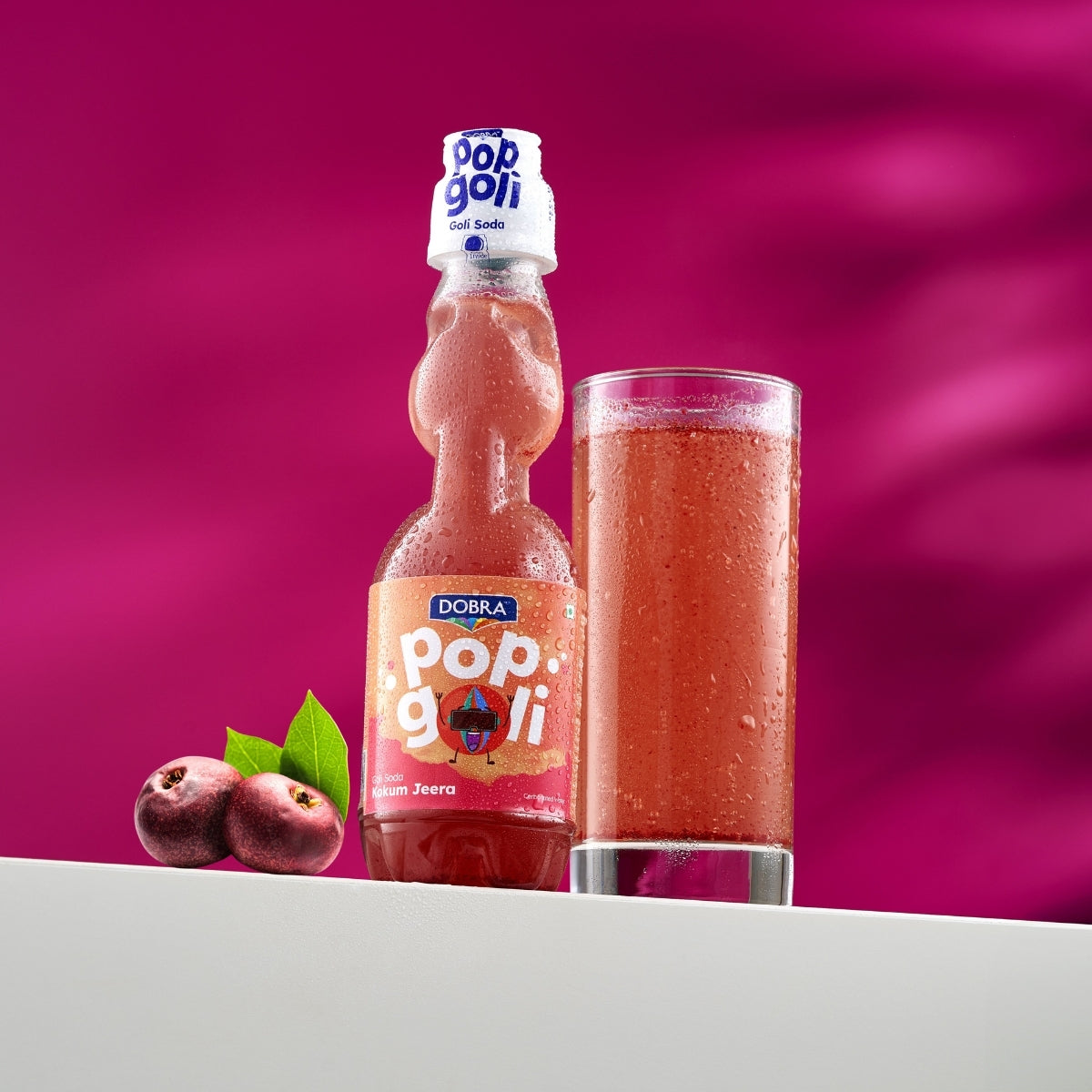 Pop Goli - Kokum Jeera
