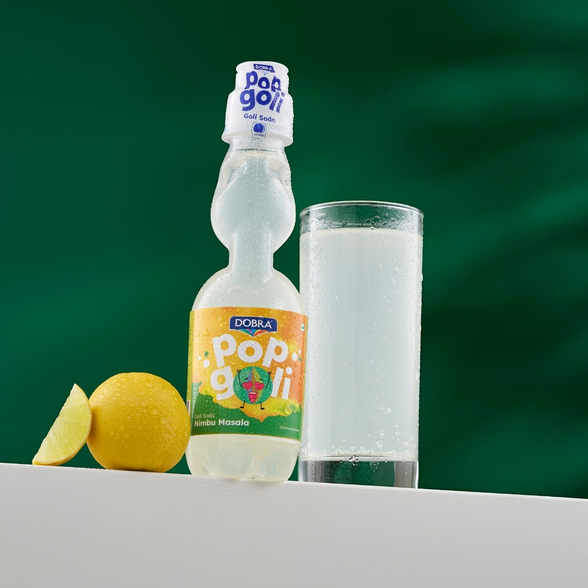 Pop Goli - Nimbu Masala