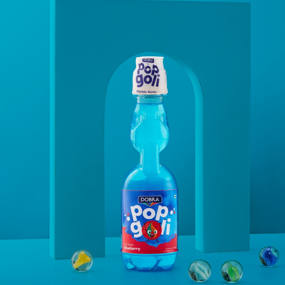 Pop Goli - Blueberry