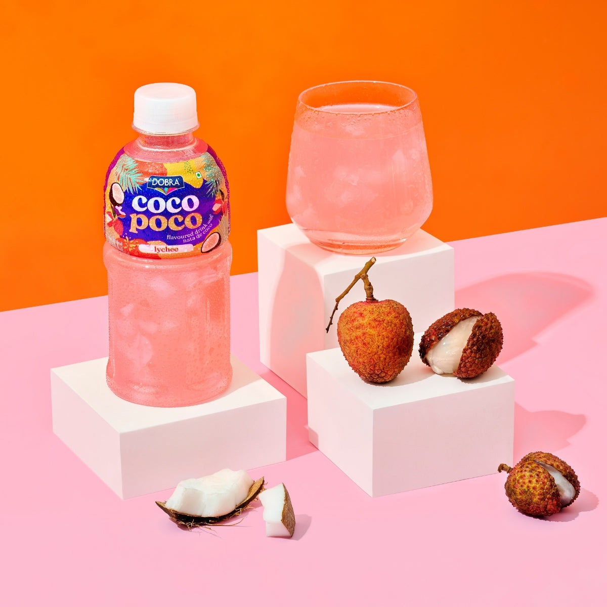 Coco Poco - Lychee