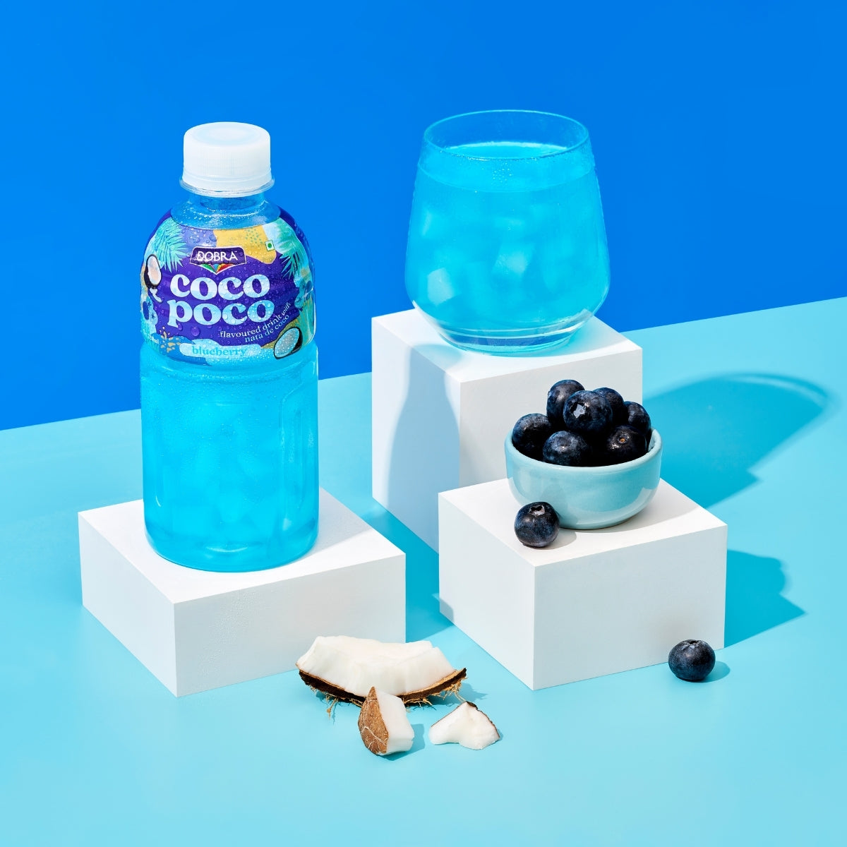 Coco Poco - Blueberry