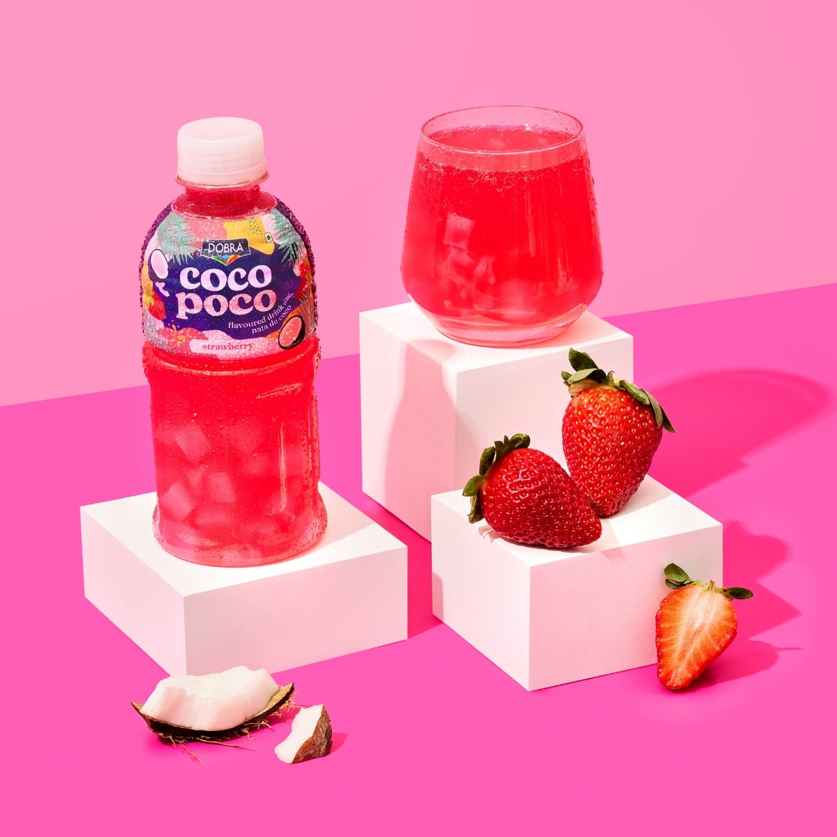 Coco Poco - Strawberry