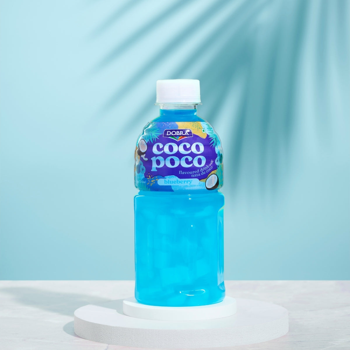 Coco Poco - Blueberry