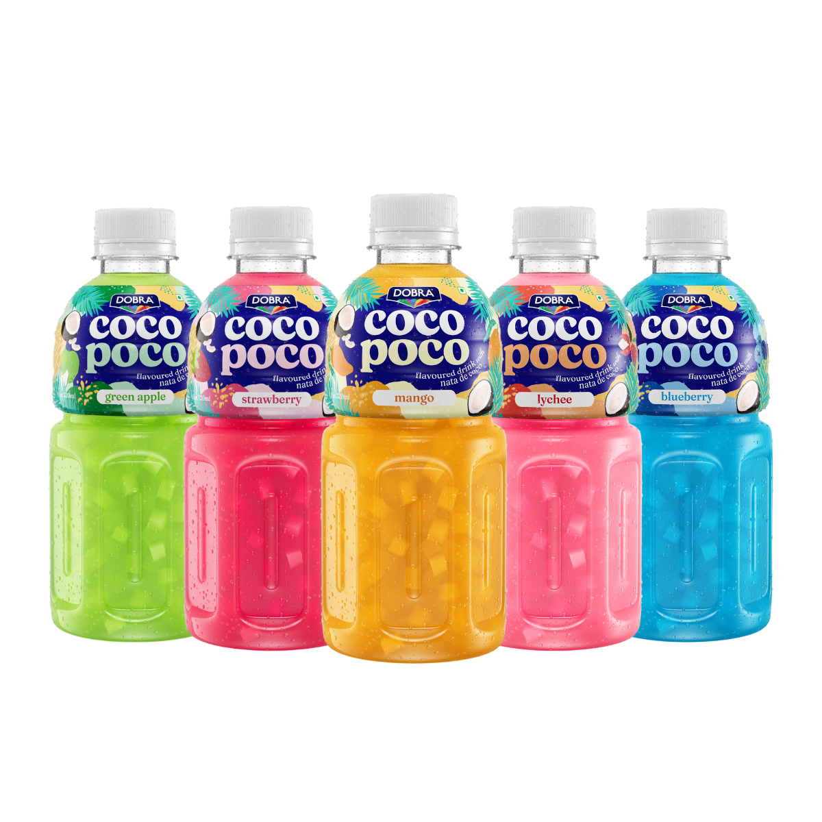 Coco Poco - Fruit Medley