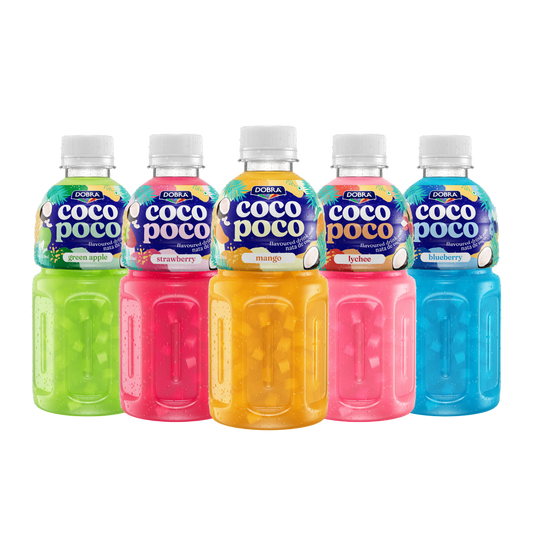 Coco Poco - Fruit Medley