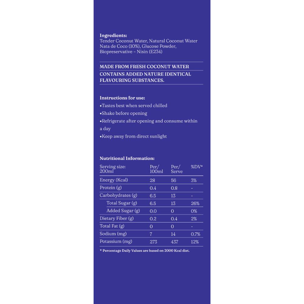 Coco Poco - Tender Twist (Pack of 4)