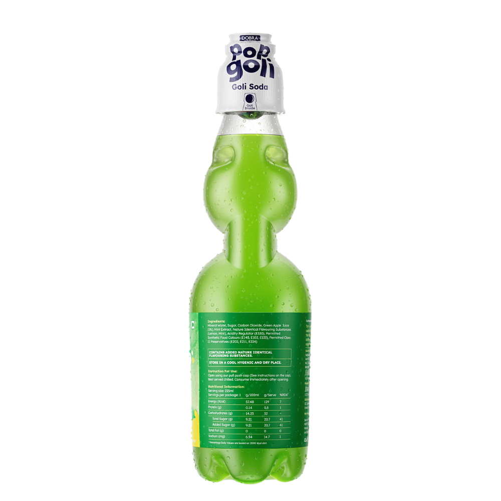 Pop Goli - Flavour Blast (Pack of 6)