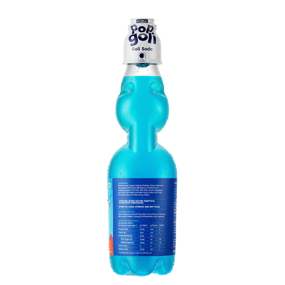 Pop Goli - Flavour Blast (Pack of 6)