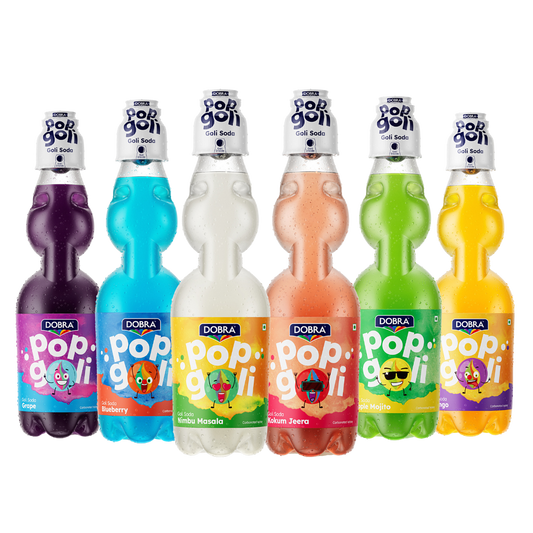 Pop Goli - Flavour Blast