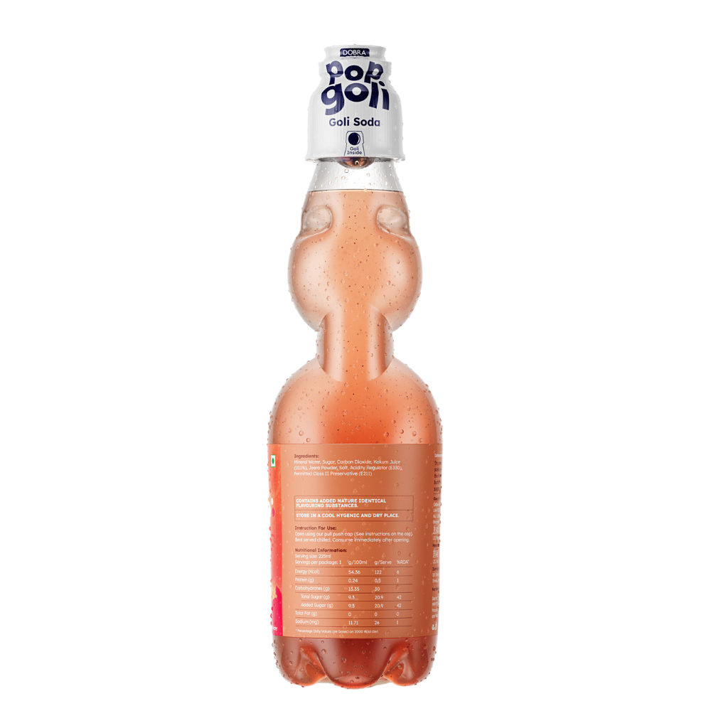 Pop Goli - Flavour Blast (Pack of 6)