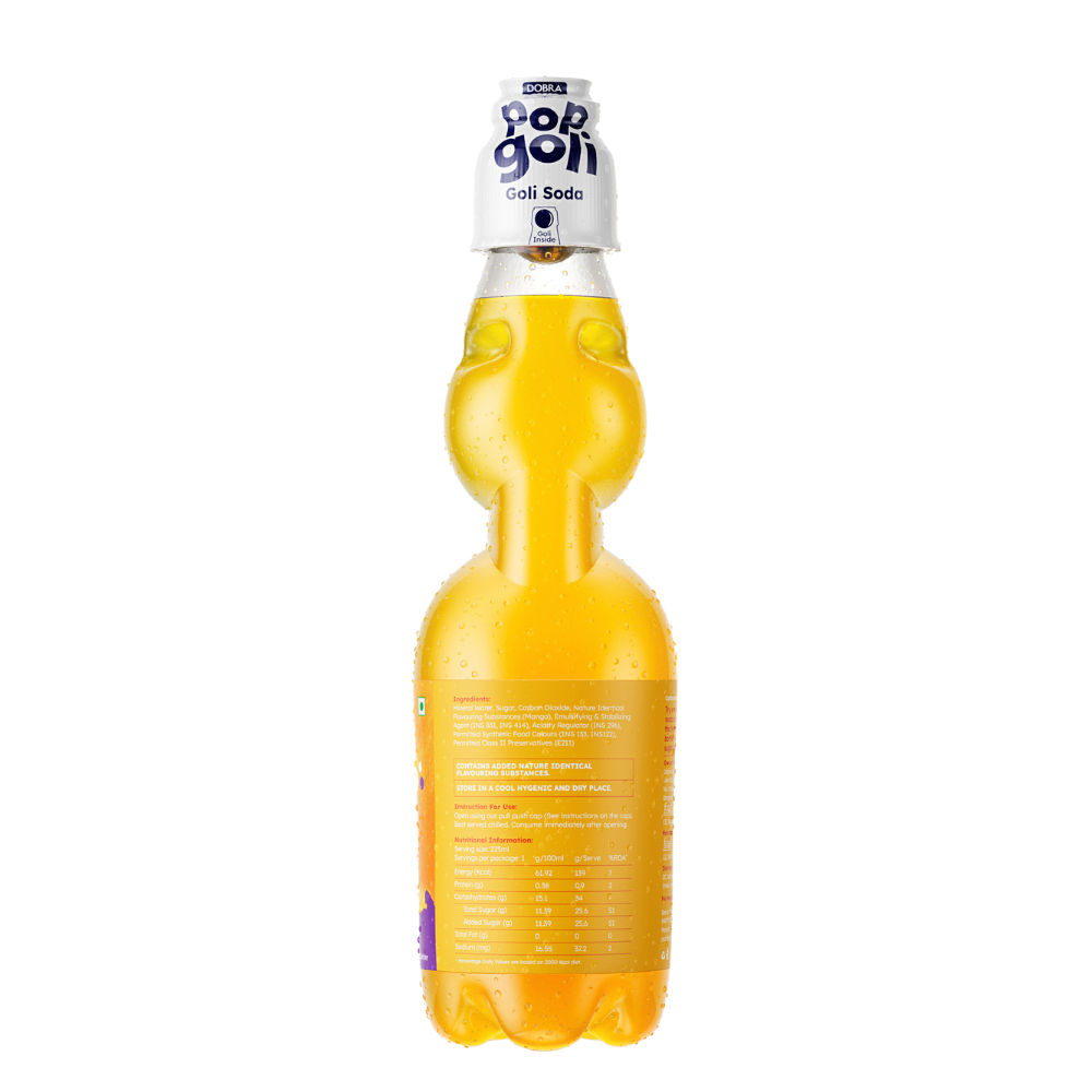 Pop Goli - Flavour Blast (Pack of 6)