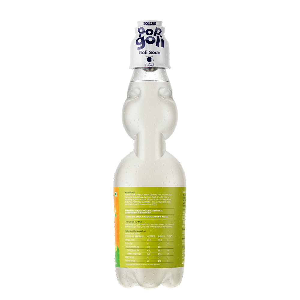 Pop Goli - Flavour Blast (Pack of 6)