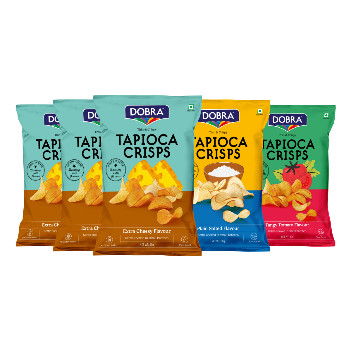 Buy Dobra Tapioca Chips | Dobra India Buy Dobra Tapioca Chips | Dobra India