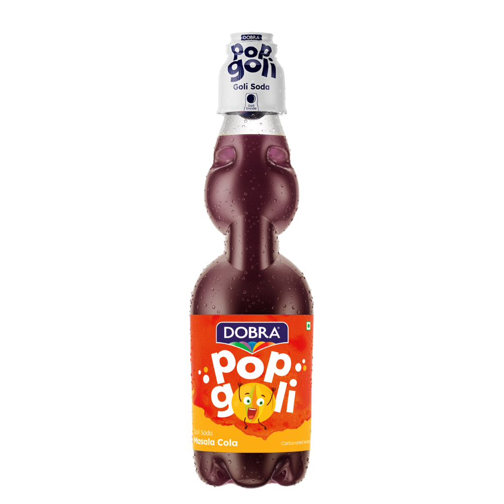 Pop Goli - Masala Cola