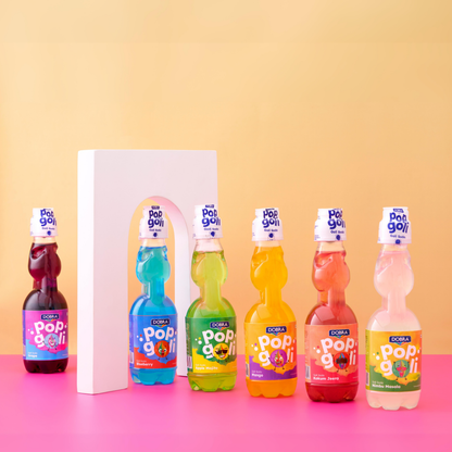 Pop Goli - Flavour Blast (Pack of 6)