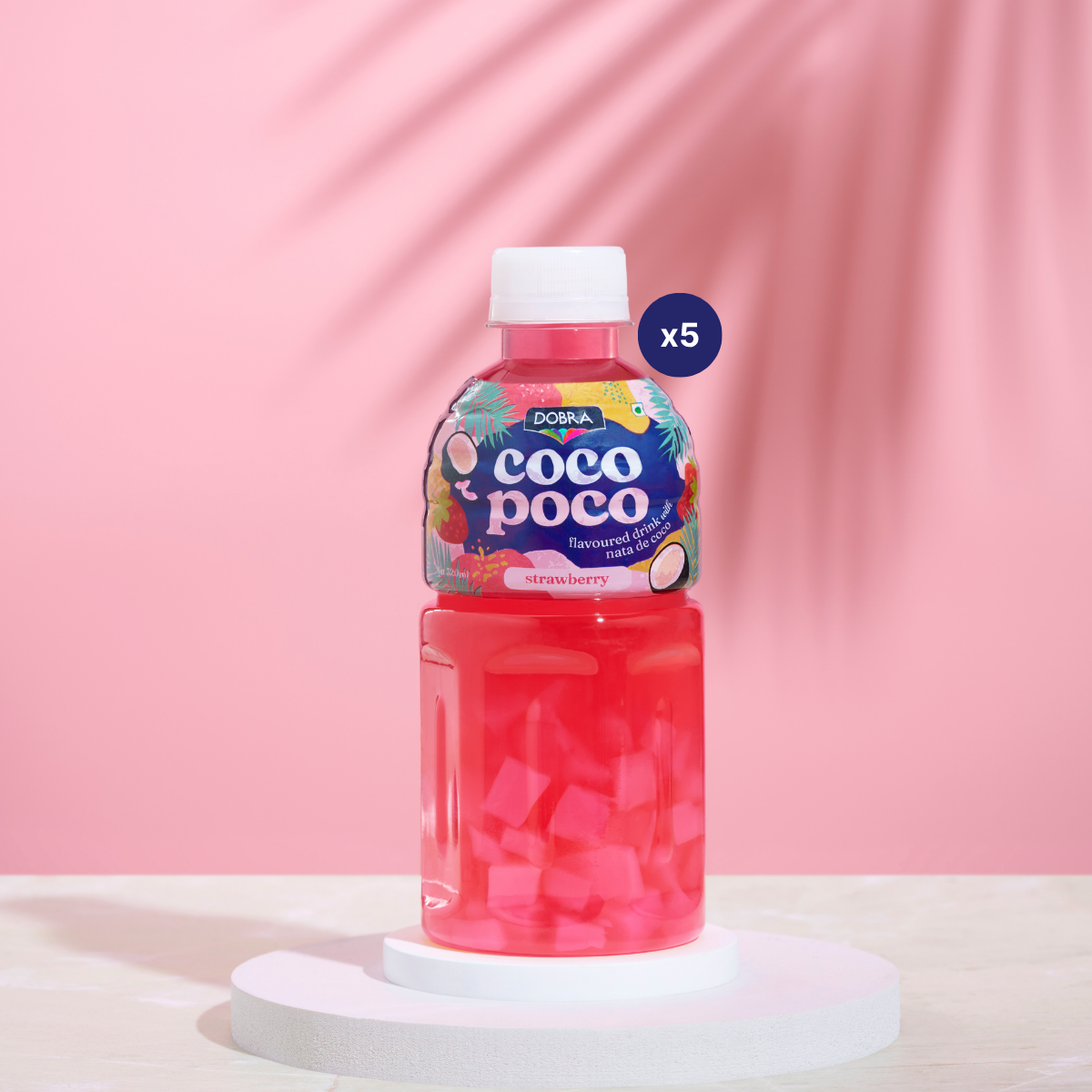 Coco Poco - Choose your Flavour - Pack of 5