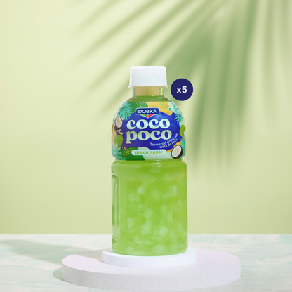 Coco Poco - Choose your Flavour - Pack of 5