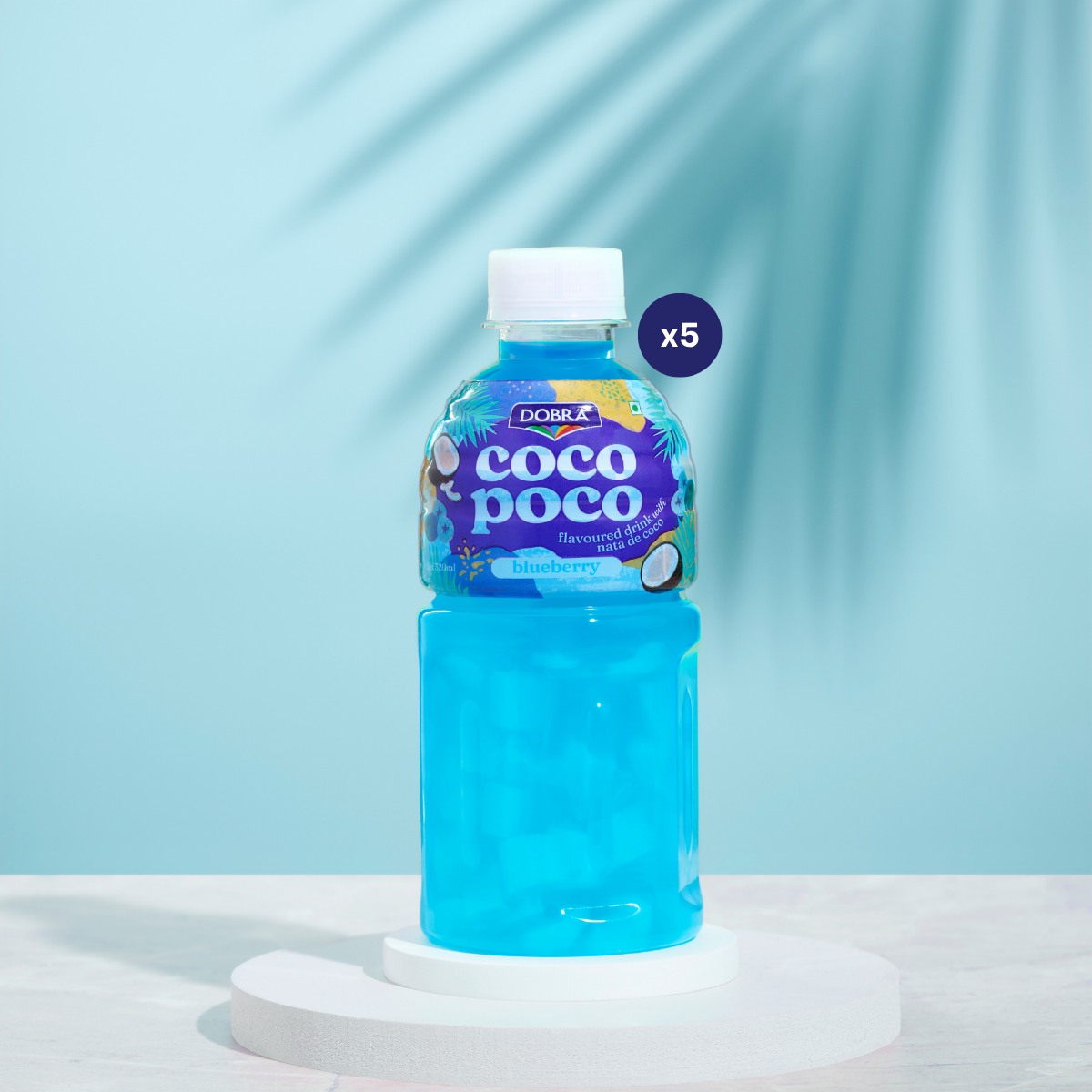 Coco Poco - Choose your Flavour - Pack of 5