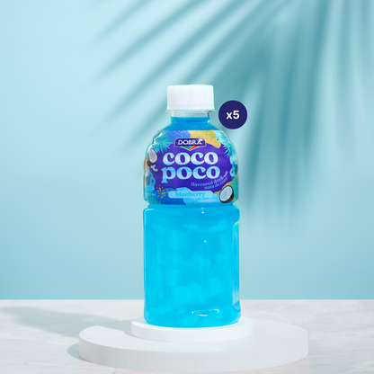Coco Poco - Choose your Flavour - Pack of 5