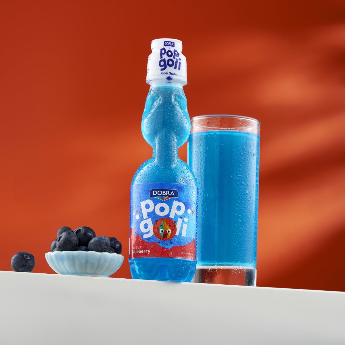 Pop Goli - Blueberry
