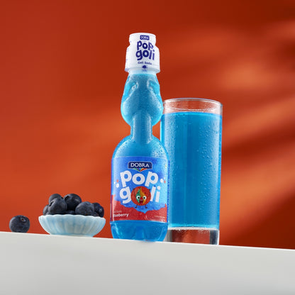 Pop Goli - Blueberry