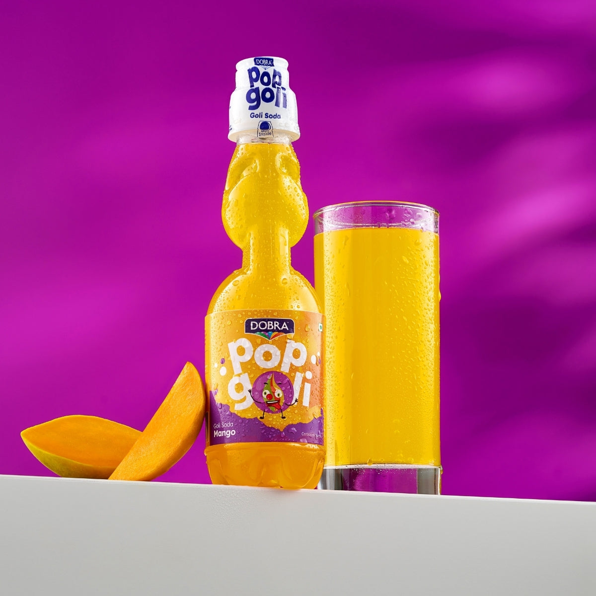 Pop Goli - Mango