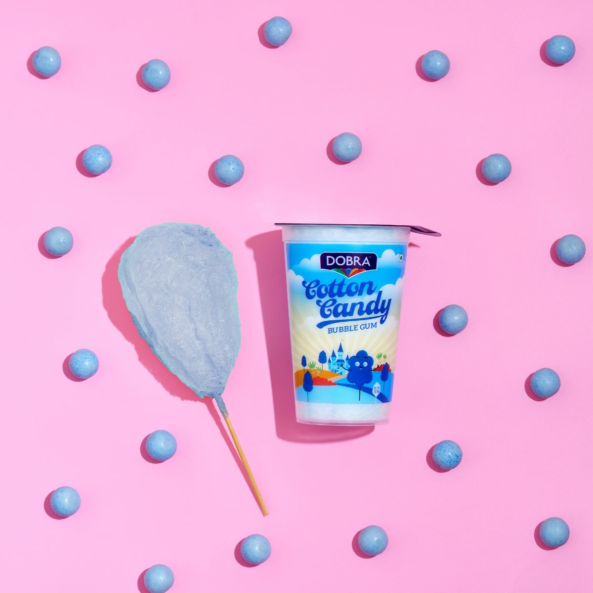 Cotton Candy - Bubblegum
