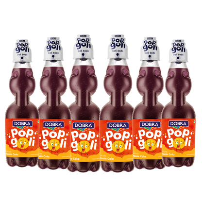 Pop Goli - Choose your Flavour - Pack of 6