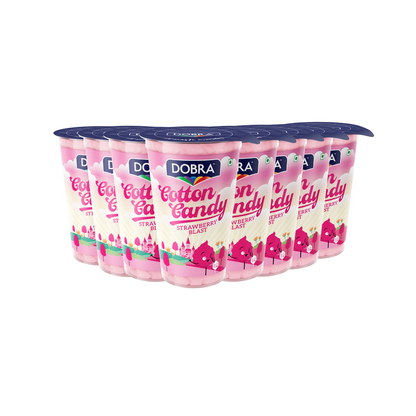 Cotton Candy Party Pack - Pink