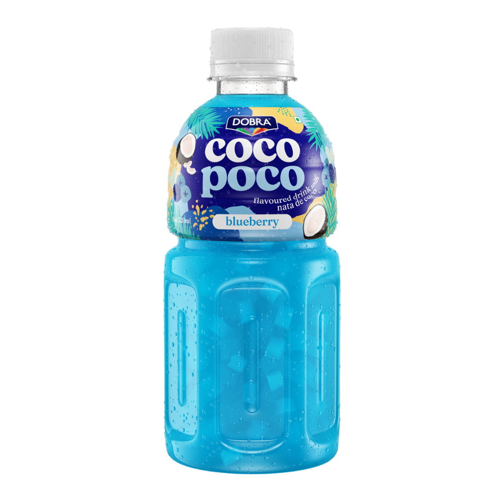 Coco Poco - Blueberry