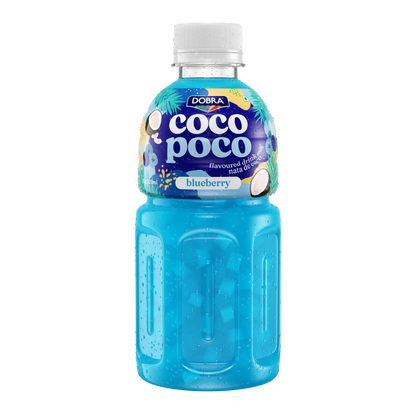 Coco Poco - Blueberry