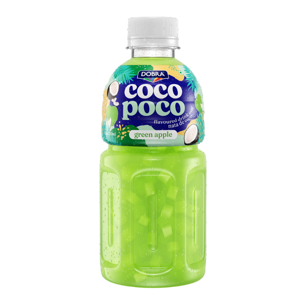 Coco Poco - Green Apple