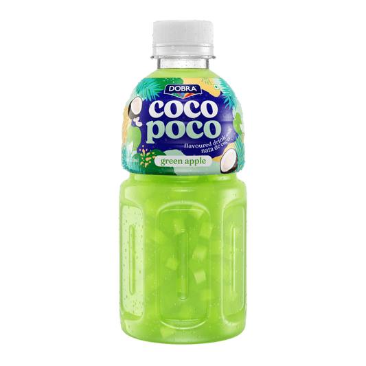 Coco Poco - Green Apple