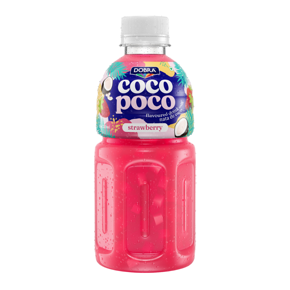 Coco Poco - Strawberry