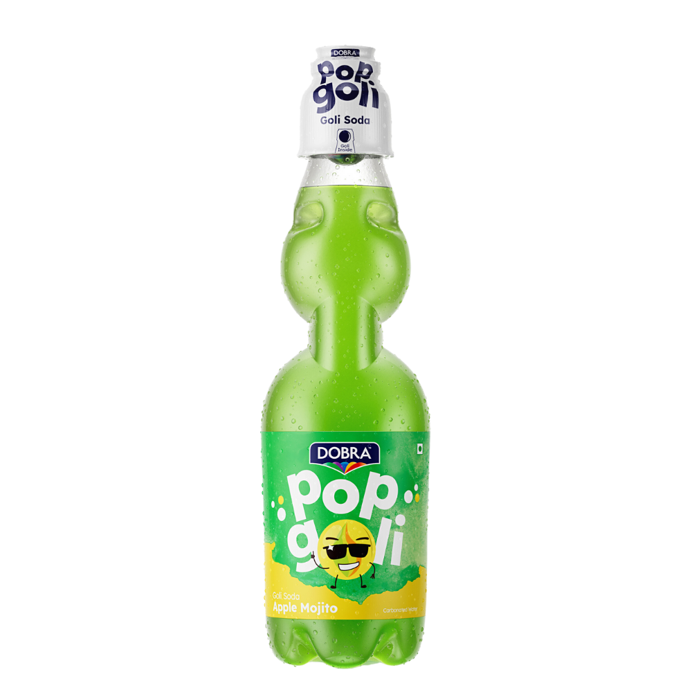 Pop Goli - Apple Mojito