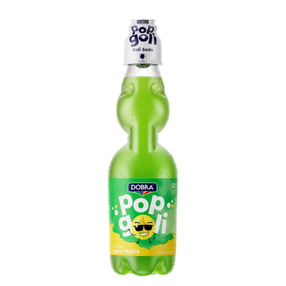 Pop Goli - Apple Mojito