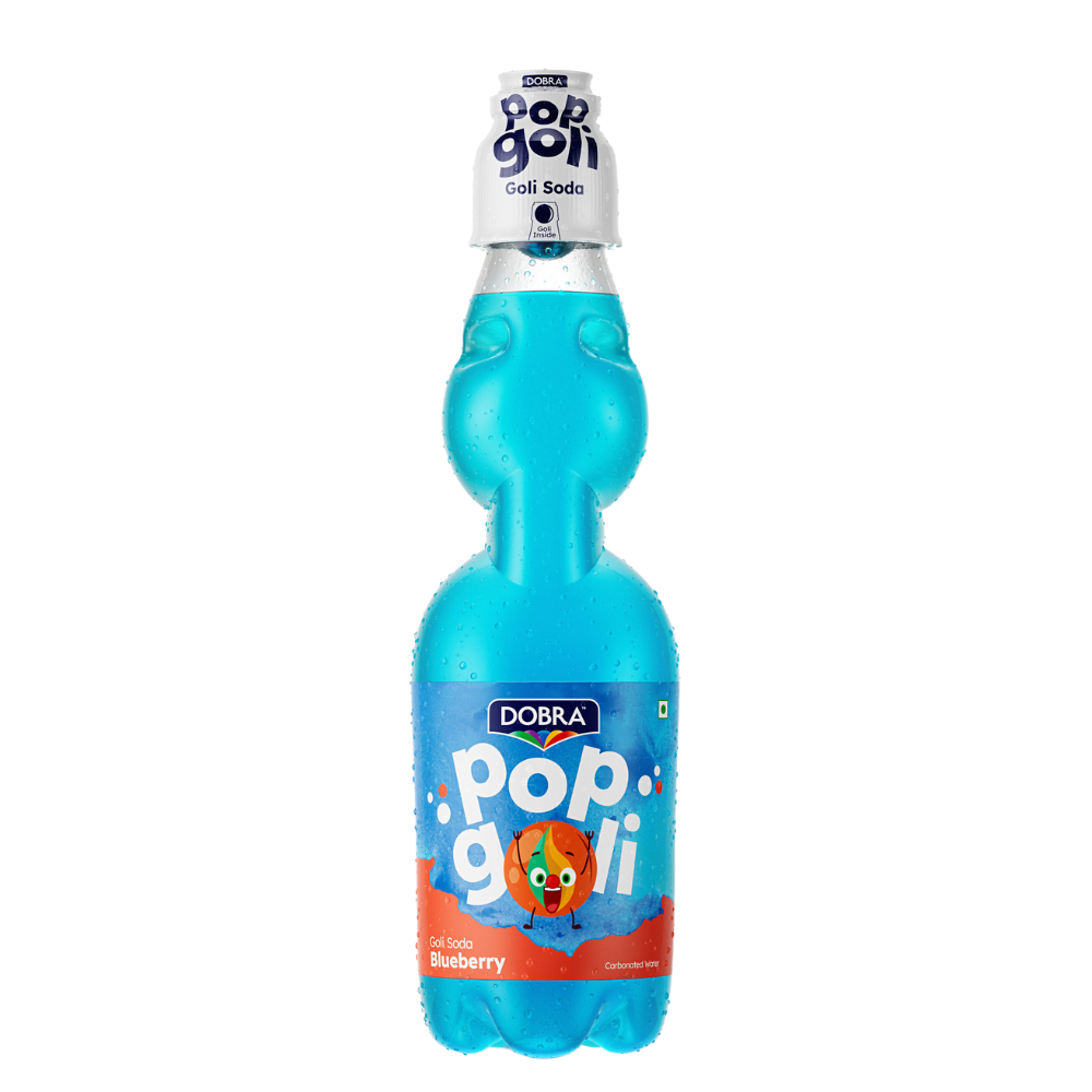 Pop Goli - Blueberry