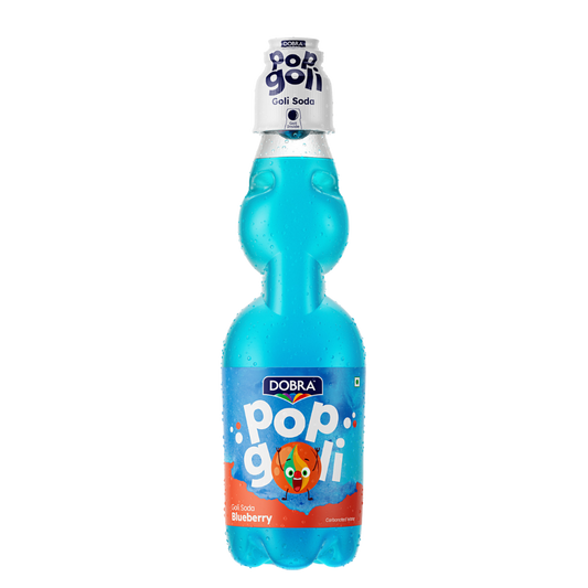 Pop Goli - Blueberry