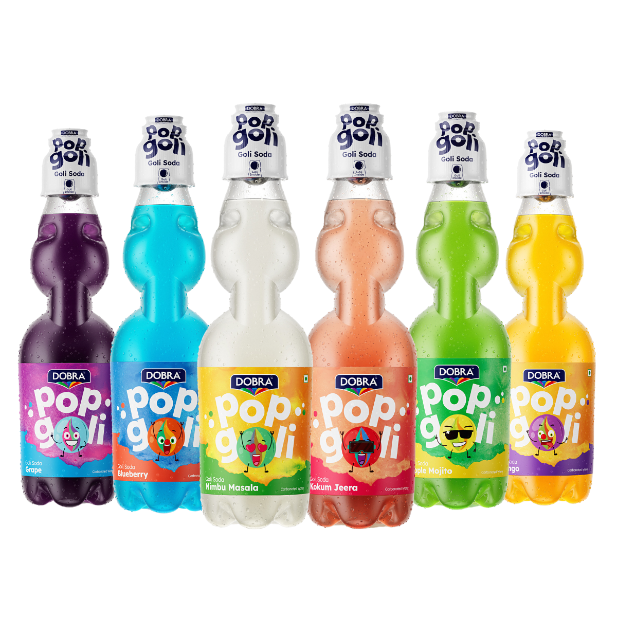 Pop Goli - Flavour Blast