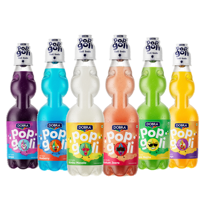 Pop Goli - Flavour Blast