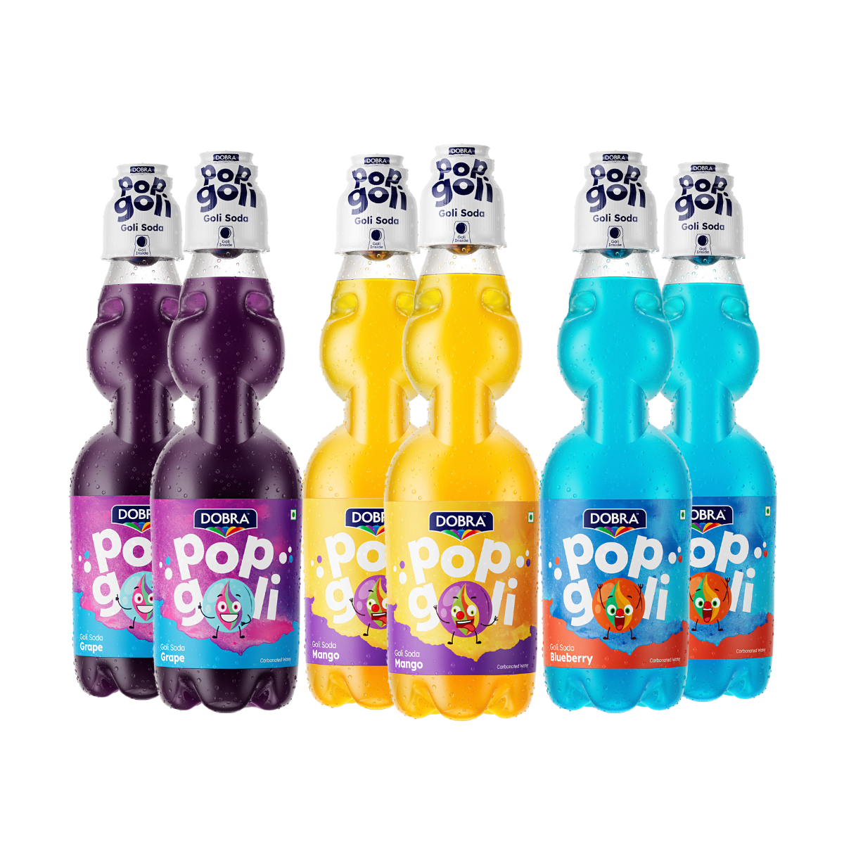 Pop Goli - Fruity Fun