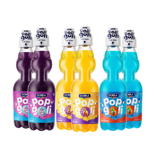 Pop Goli - Fruity Fun