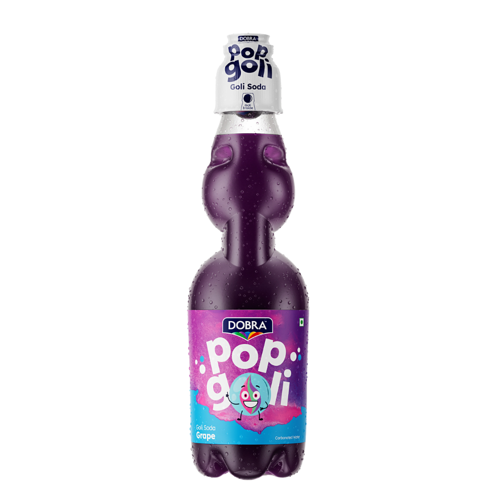 Pop Goli - Grape