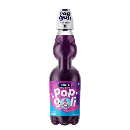 Pop Goli - Grape