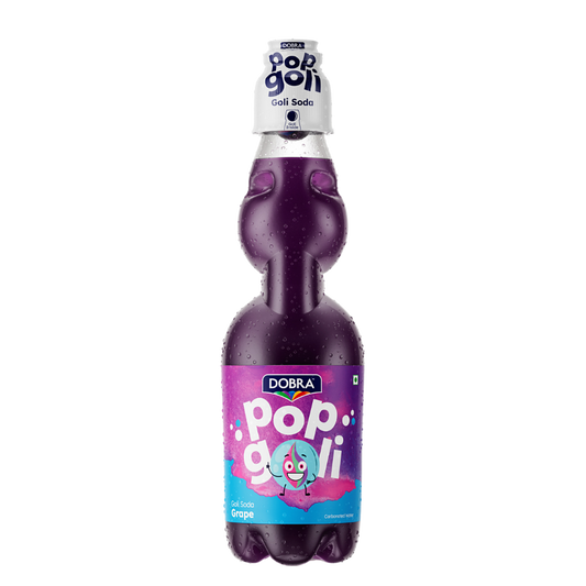 Pop Goli - Grape