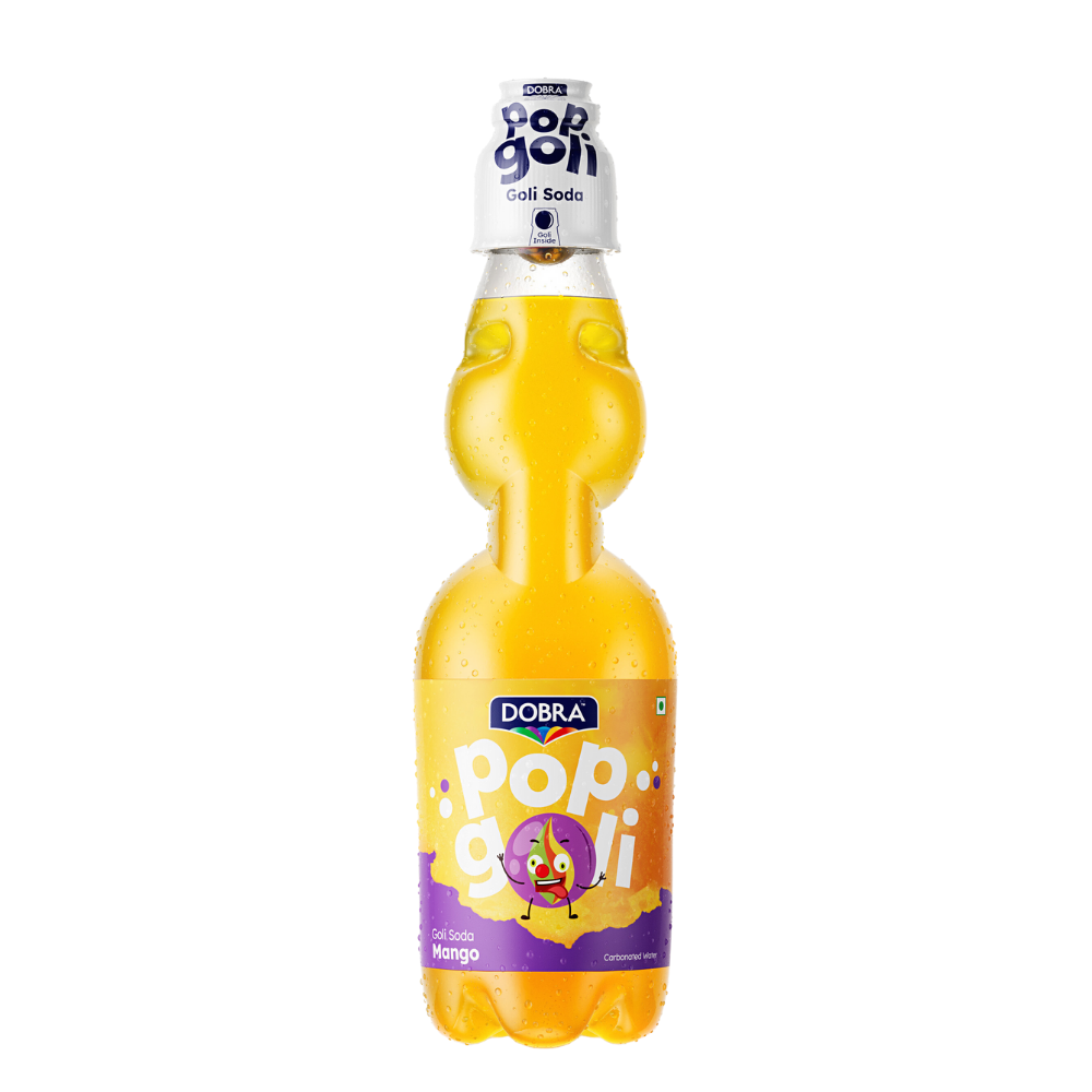 Pop Goli - Mango