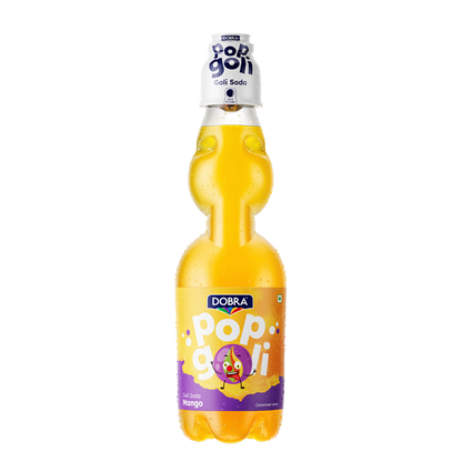 Pop Goli - Mango